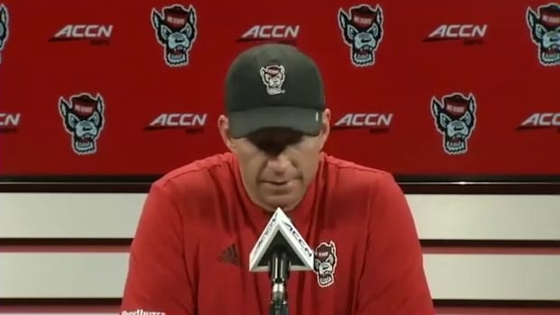 Doeren Duke postgame presser